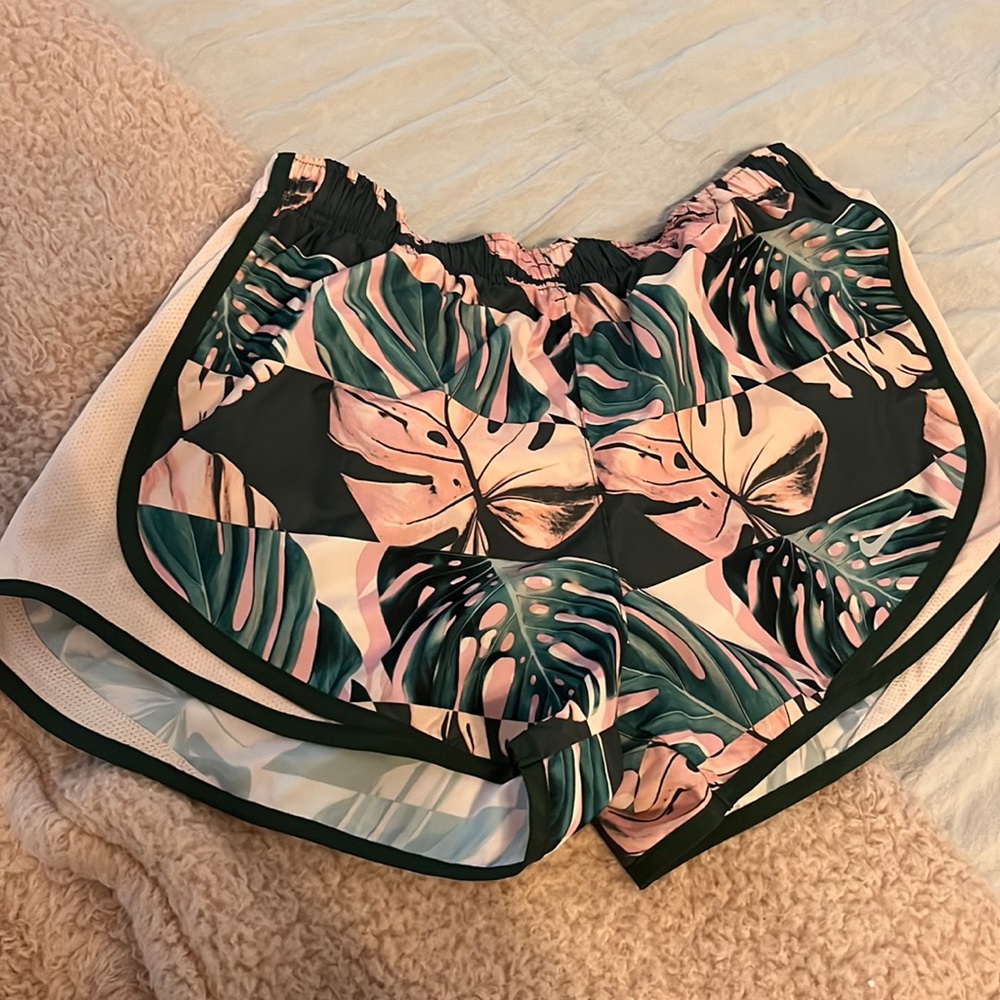 Nike running shorts